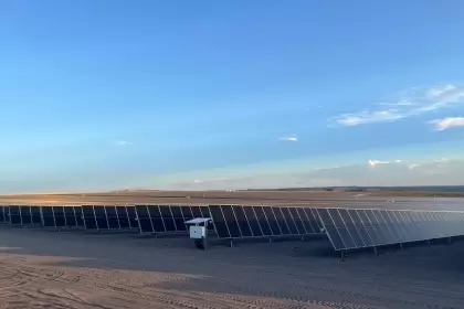 Con la entrada anticipadadel Parque Solar San Rafael, Mendoza se consolida como un polo estratégico para la generación de energía competitiva y limpia
