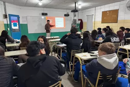 Taller de Educación Financiera en escuelas