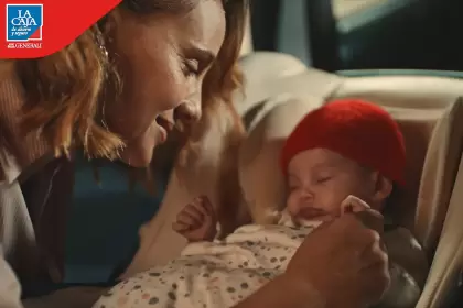 "Acá y Ahora", la nueva campaña de La Caja