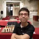 Faustino Oro se metió en la élite mundial del ajedrez con un récord nunca antes visto
