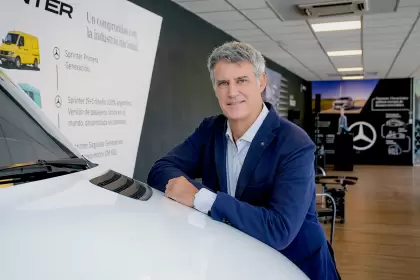 Alfonso Prat Gay, Vice-presidente de Prestige Auto.