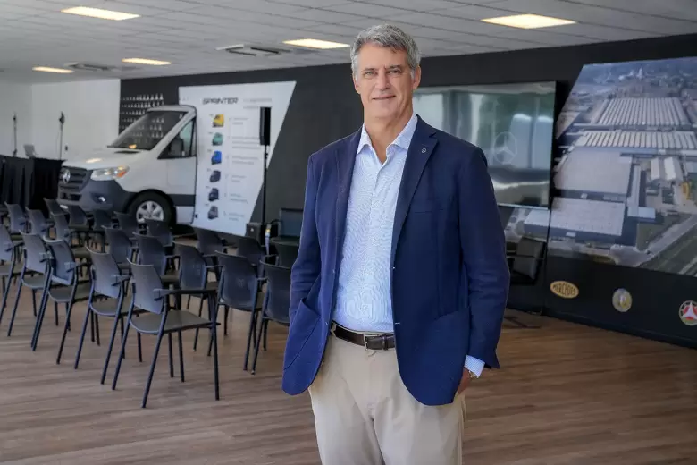 Prat Gay: "Planeamos producir más y exportar más para el año que viene".