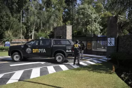 Golpe judicial a la AFA: secretos fiscales, millones sin rastro y un empresario en fuga