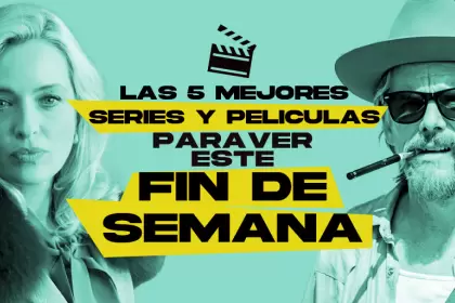5 series y películas imperdibles para ver en Netflix, HBO y Disney Plus
