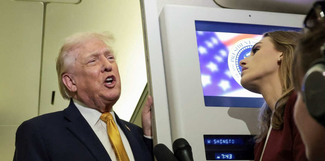 Trump golpea a Anthropic y pone en duda las valuaciones récord de la <b>inteligencia artificial</b> thumbnail