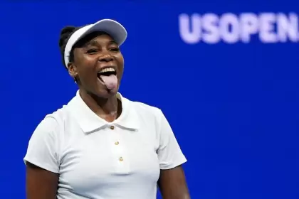 Venus Williams regresará al Abierto de Australia para escribir un nuevo capítulo en su carrera profesional