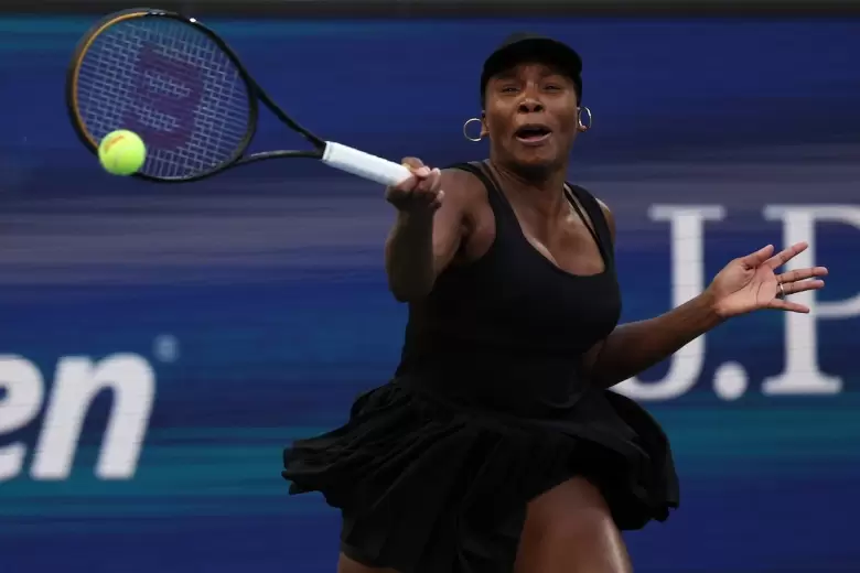 Venus Williams volverá al Grand Slam en el que hizo su primera aparición en 1998