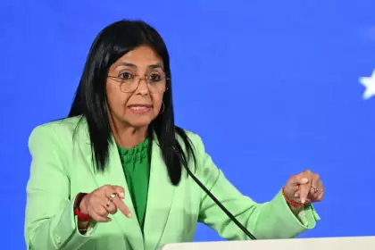Delcy Rodríguez toma el mando tras la caída de Maduro: ¿aliada o enemiga de EE.UU.?