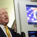 Trump exige "acceso total" al petróleo y lanza amenaza directa a Delcy Rodríguez
