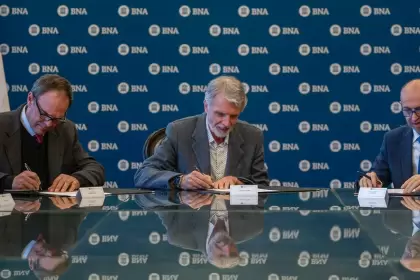 Reacomodo en el Nación: Henke reemplaza a Wassermann y completa el nuevo equipo