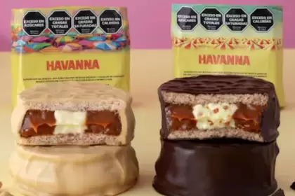 Havanna se la juega en la Costa: nuevos alfajores con ganache, sal marina y precio top