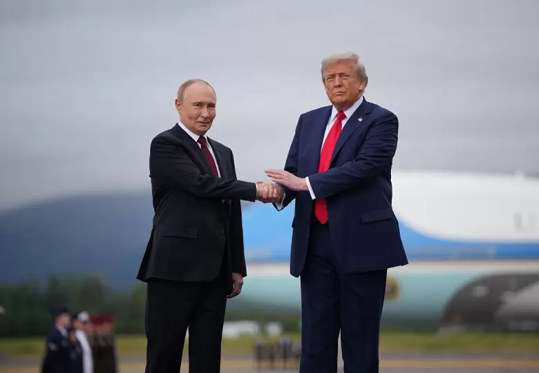 trump putin