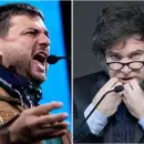 Grabois explota en vivo y Milei lo expone: el video que reavivó la grieta