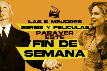 Desde Hitchcock hasta lo último de Netflix: 5 joyas ocultas para mirar ya