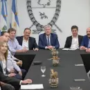 Gobernadores peronistas rechazan la reforma laboral y se empieza a armar una posible plataforma para 2027