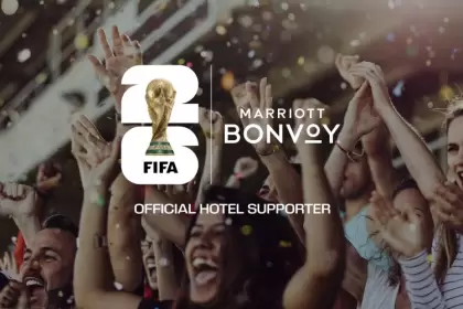La FIFA cerró un acuerdo con Marriott Bonvoy como socio oficial de alojamiento del Mundial 2026