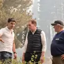 Los gobernadores patagónicos reclaman fondos para combatir los incendios que ya quemaron 230.000 hectáreas