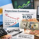 El mercado proyecta para 2026 una inflación de 20,1% y una suba del PIB de 3,5%