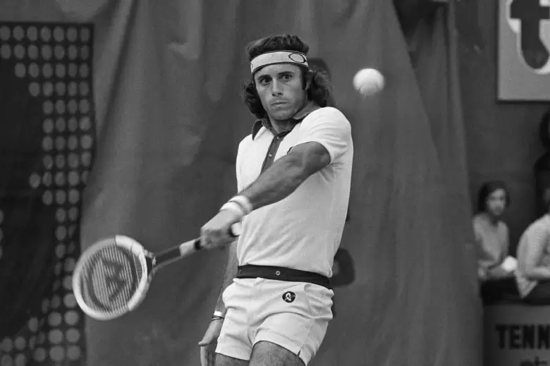 Guillermo Vilas