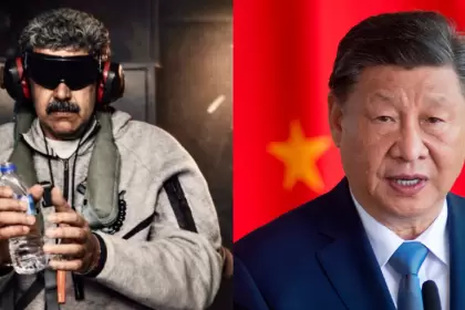EE.UU. secuestra a Maduro frente al emisario de Xi y desata crisis con China