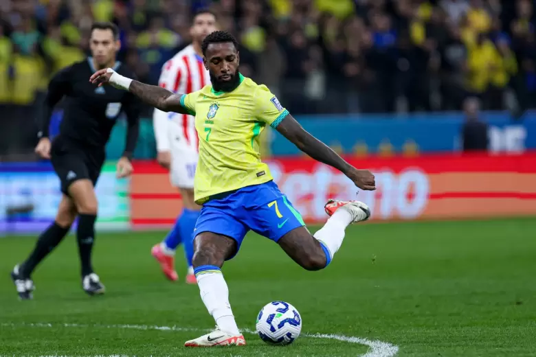 Gerson, la compra más cara de la historia del fútbol sudamericano