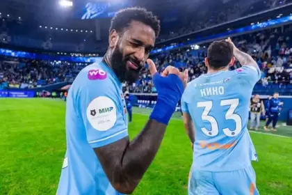 Gerson Santos, la compra más cara de la historia del fútbol sudamericano