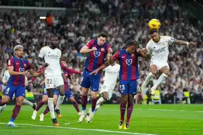 Por cuarta vez consecutiva, Barcelona y Real Madrid definirán la Supercopa de España