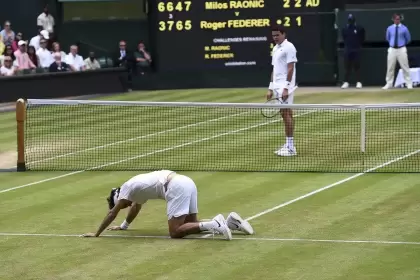 Milos Raonic, el verdugo de Roger Federer en Wimbledon 2016, se retira del tenis profesional