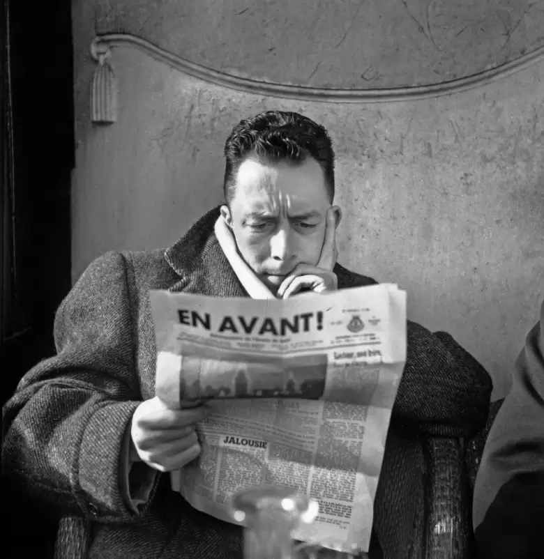 camus avant