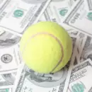Cómo funciona la economía del tenis profesional