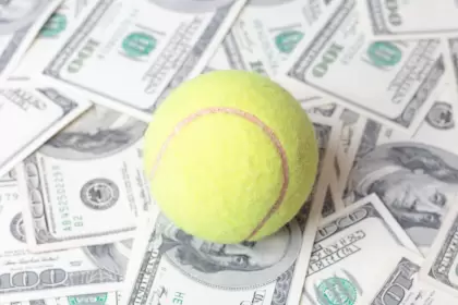 El tenis es un deporte global que económicamente solo sostiene a una minoría