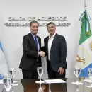 Reforma laboral: Santilli sumó el respaldo del chaqueño Zdero y dejó una definición clave
