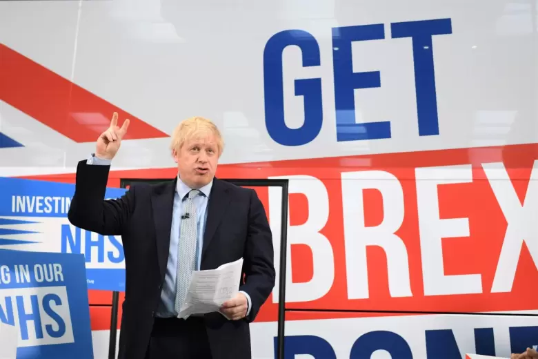 johnson brexit