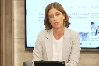 "No gobiernan héroes ni autómatas. Nos gobiernan personas", escribe Migliore.