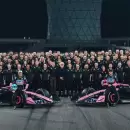 Alpine despidió a uno de sus pilotos antes del arranque de la temporada 2026 de la Fórmula 1