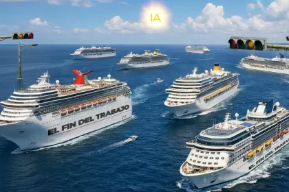 Según Mookie, se viene un boom de cruceros