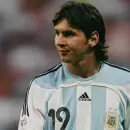 Adidas relanzó una histórica colección de Messi por los 20 años de su debut en el Mundial