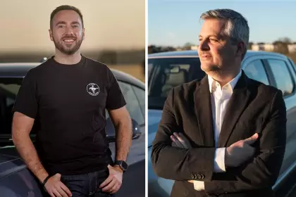 Osvaldo Santi y Marcelo Ramos asumen nuevas posiciones en Ford.
