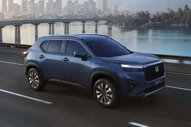 La pre-venta del Honda WR-V arrancó con un precio de $39.990.000.