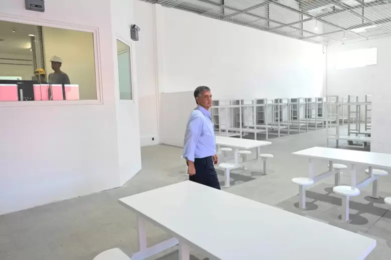 marcos paz carcel macri