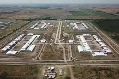 Cárcel de Marcos Paz casi lista: se viene el cierre histórico del penal de Villa Devoto