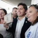 "Milei, devolvé lo que robaste": Kicillof endurece su discurso y lanza su armado nacional