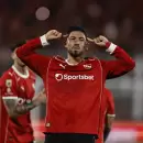 Felipe Loyola se va a préstamo a Italia: de cuánto es la obligación de compra que puso Independiente