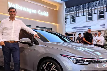 Martín Massimino, Director Comercial de VW Group Argentina.