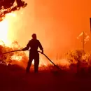Incendios en la Patagonia: las teorías antisemitas crecieron 10.800%