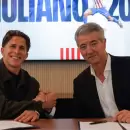 La impactante cláusula de rescisión con la que el Atlético de Madrid blindó a Giuliano Simeone