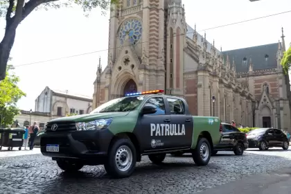 Cámaras 4K y patrullas élite: cómo San Isidro logró reducir 14% el delito