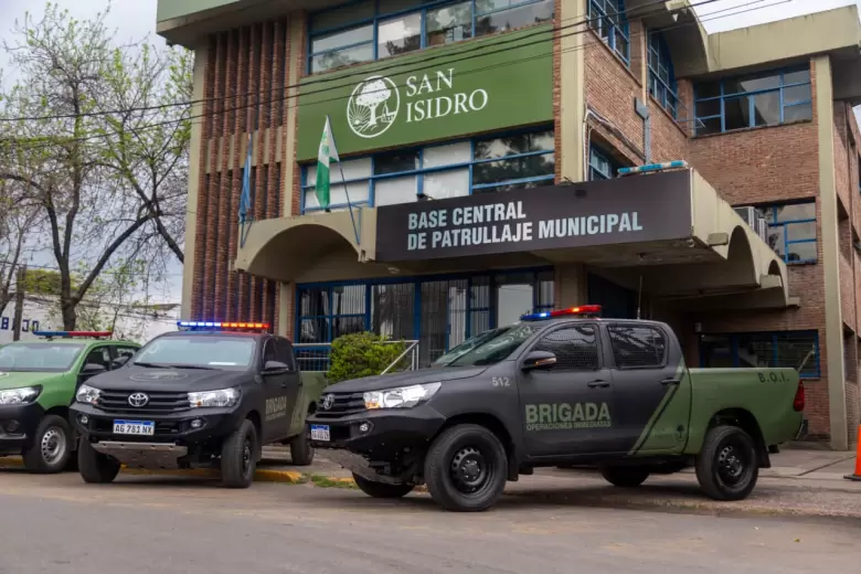 El plan secreto que bajó 63% el robo de autos en San Isidro
