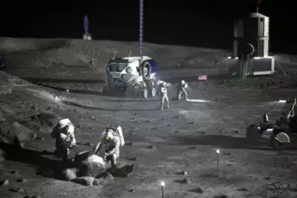 Milei se alinea con la NASA: Argentina viaja a la Luna tras 50 años