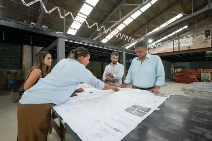 Macri lanza tercera sede TUMO en Chacarita: revolución educativa en marcha